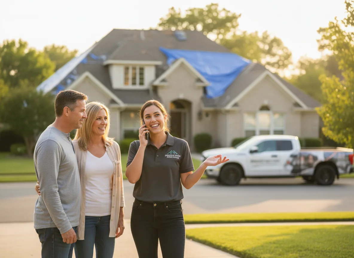Emergency Roof Repair West Blocton, AL FAQs